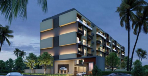 Aqua view Beach Apartment